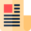 Newspaper icon 64x64