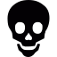 Skull icon 64x64
