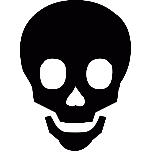 Skull icon