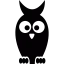 Cute Owl 상 64x64
