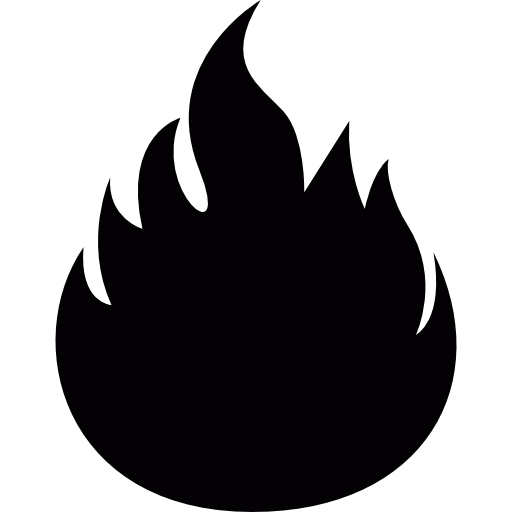 Fire Flame  icon