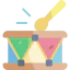 Drum icon 64x64