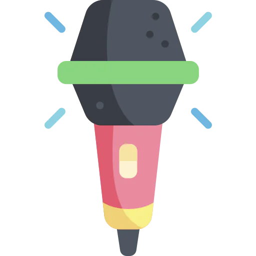 Microphone icon