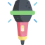 Microphone icon 64x64