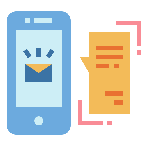 Message icon