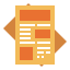 Newspaper icon 64x64