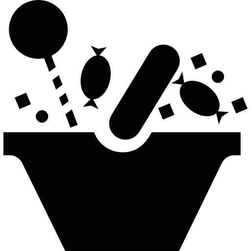 Candy Bag icon