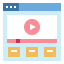 Video icon 64x64