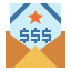 Letter icon 64x64