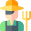 Farmer icon 64x64