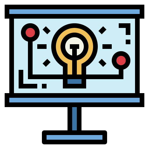 Presentation icon