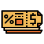 Coupon icon 64x64