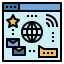 Social media icon 64x64