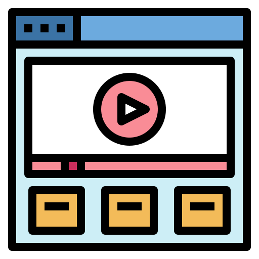 Video icon