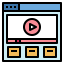 Video icon 64x64