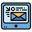 Email icon 64x64