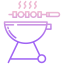 Barbecue icon 64x64