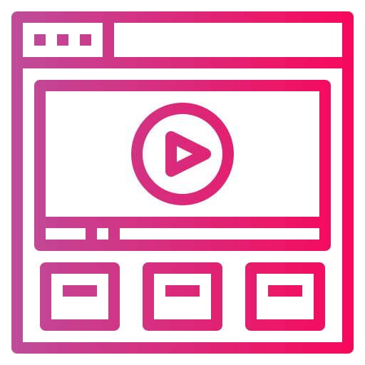 Video icon