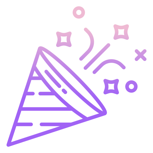 Confetti icon