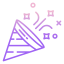 Confetti icon 64x64