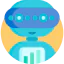 Robot Ikona 64x64