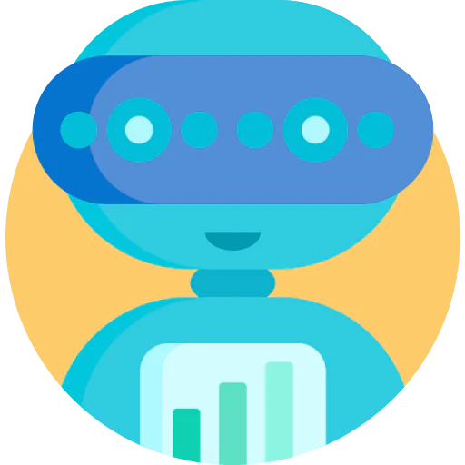 Robot icon