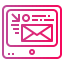 Email icon 64x64
