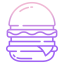 Hamburger icon 64x64