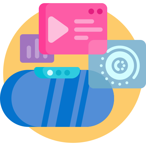 Vr icon