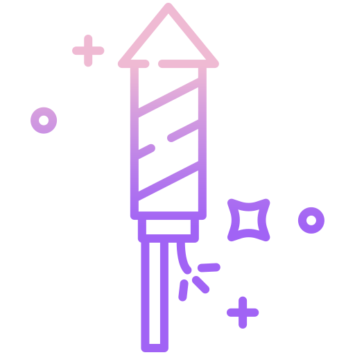 Rocket icon