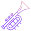 Trumpet icon 64x64