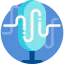 Microphone icon 64x64
