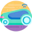 Autonomous car ícono 64x64