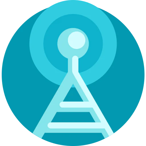 Mobile net icon