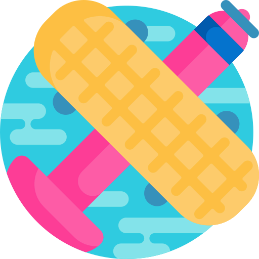 Solar panel icon