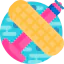 Solar panel Ikona 64x64