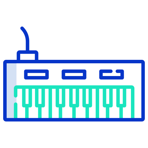 Keyboard icon