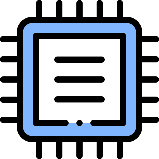 Microchip icon