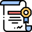 Diploma icon 64x64