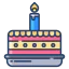 Cake icon 64x64