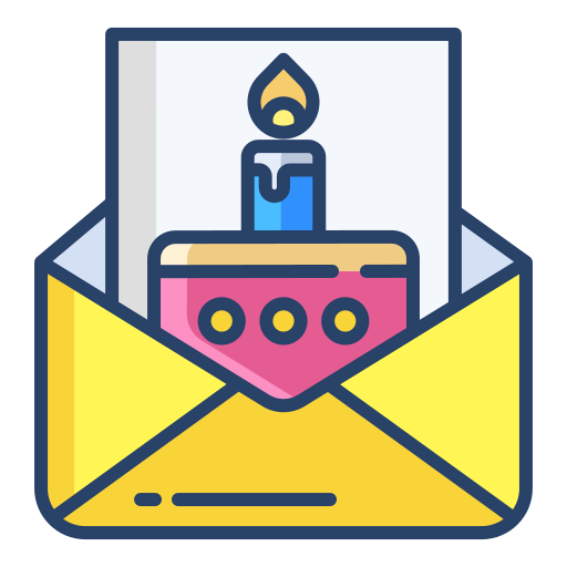 Invite icon