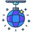 Disco icon 64x64