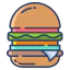 Hamburger icon 64x64