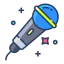 Microphone icon 64x64