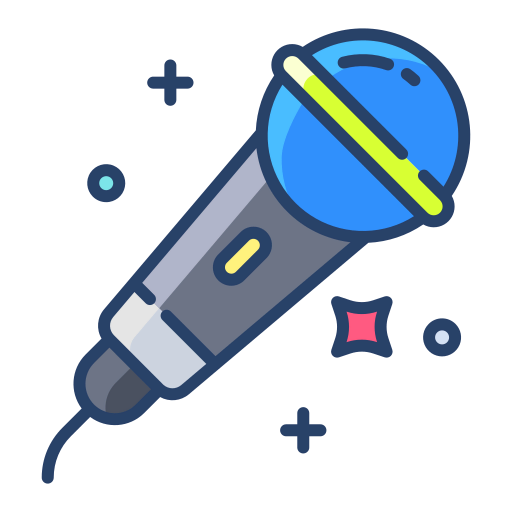 Microphone icon