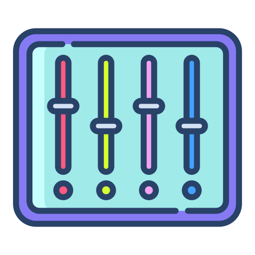 Mixed icon