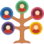 Family tree icon 64x64