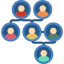 Family tree icon 64x64