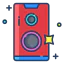 Speaker box 상 64x64