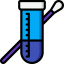 Cotton swab icon 64x64
